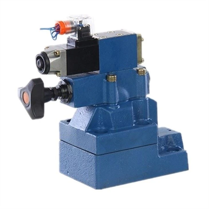 Huade Hydraulic Valve Pilot-operated Unloading Overflow Valve DA DA20 DA20-1-30B/315 DA20-2-30B/160