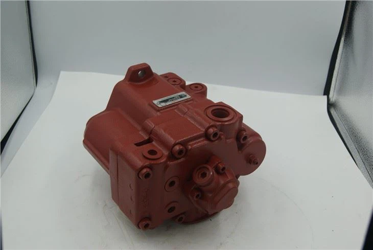 Nachi PVK-0B PVK-1B PVK-2B PVK-3B PVK-2B-505-N-455C Hydraulic Piston Main Pump For ZAX55 ZAX60 EX55 Excavator