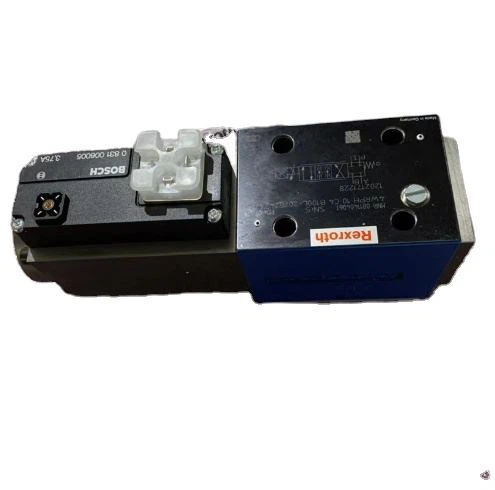 レックスロス 4WR4WRP 4WRPH 4WRPH10 比例弁 081140404061 4WRPH10C4B100L-2X/G24Z4/M 高応答弁
