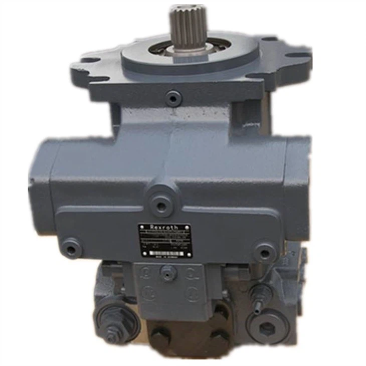 REXROTH A4VG140-EP4D1 A4VG140EPA4VG140EP4シリーズ油圧アキシャルピストンポンプA4VG140EP4DT1 / 32L-NSF02N001EH-S