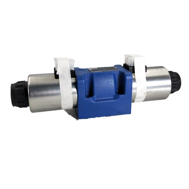 Rexroth Solenoid Valve 4WE10H 4WE10G 4WE10L 4WE10M 4WE10P 4WE10Q 4WE10Y Directional Valve 4WE10M3X/CW110N9K4
