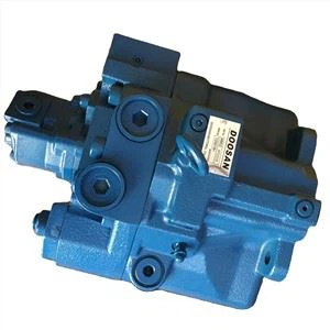 建設機械部品 DOOSAN AP2D36 80-7 油圧ピストンポンプ AP2D36 油圧メインポンプ用掘削機用