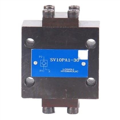 HUADE SV10PA SL10PA SV10GA SL10GA SV10PBSL10PB油圧制御一方向弁SV10PA-1-30SV30PA-1-40B逆止弁