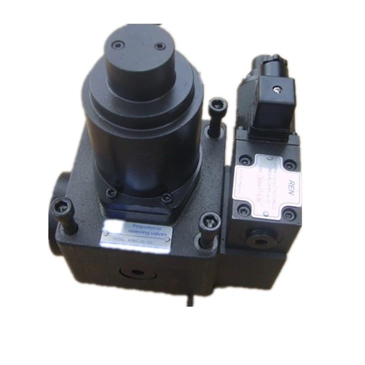 YUKEN EFBG EFBG-03 Series EFBG-03-125-C-15233 Hydraulic Solenoid Valve Proportional Valve