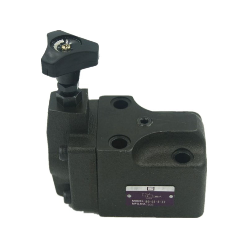 YUKEN油圧リリーフバルブオーバーフローバルブBGシリーズBG-03/06/10 BG-03-B-32パイロットオーバーフローバックプレッシャーバルブ