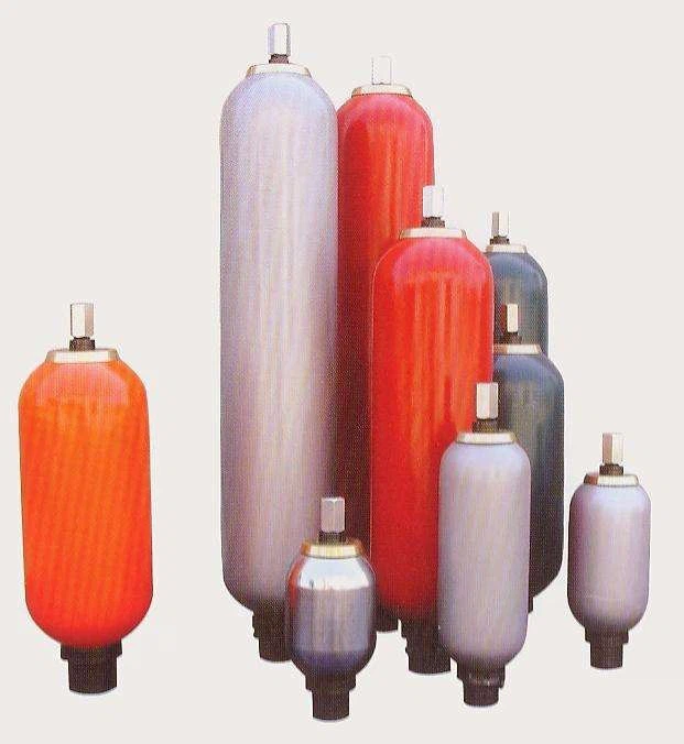 Hot Selling NXQ,NXQA,NXQAB Series 10MPA,20MPA,31.5MPA Bladder Hydraulic Accumulator