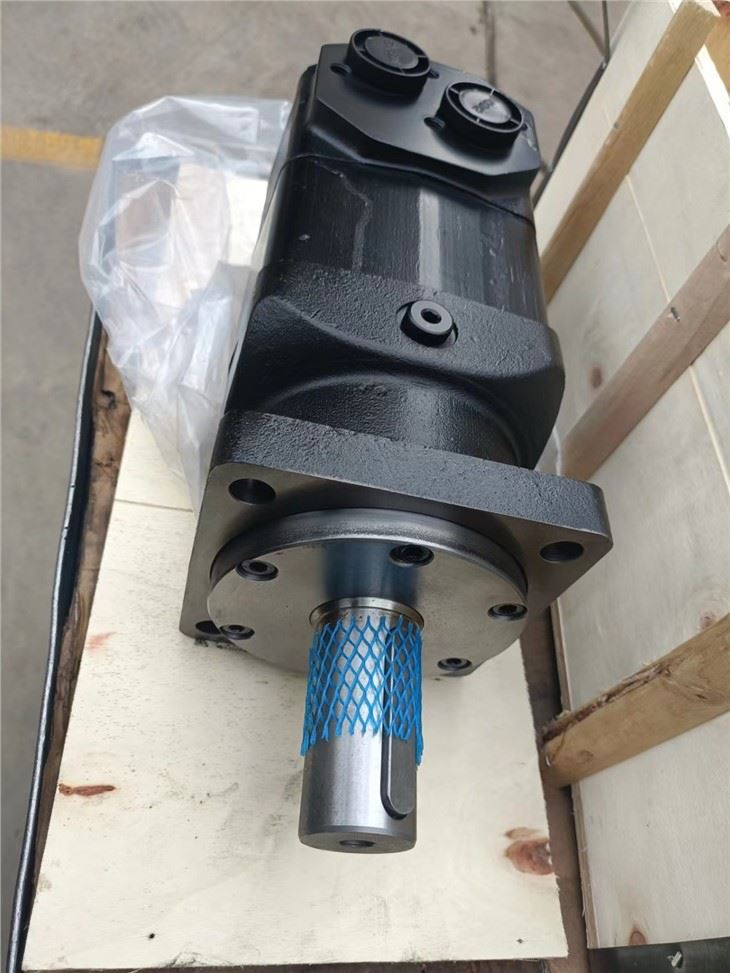 Parker Piston Motor TF TF0080/0100/0130/0140/0170/0195/0240/0280/0360/0405/0475 Hydraulic Orbital Motor TF0280MS1V0AAAB