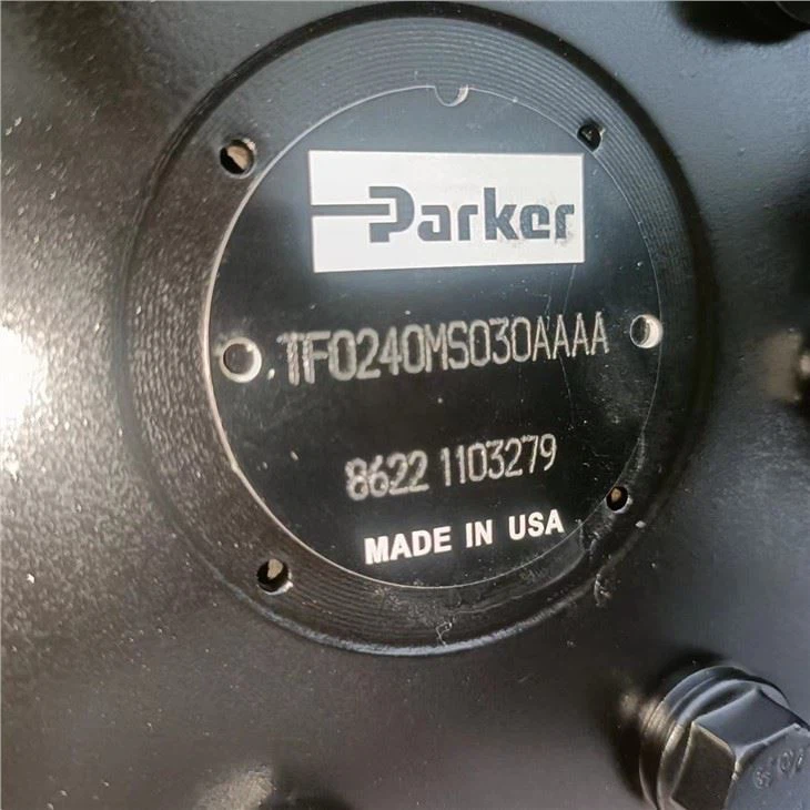 PARKER Torqmotor TF Medium Duty Motor TF0080 TF0100 TF0130 TF0140 TF0240 TF0360 TF0475 TF0280MS1V0AAAB TF0240MS030AAAA Hydraulic Piston Motor