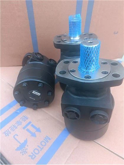 軌道油圧モーター OMSS80 OMSS100 OMSS125 OMSS160 OMSS200 OMSS250 OMSS315 OMSS400 イートン パーカー油圧ホイール モーター