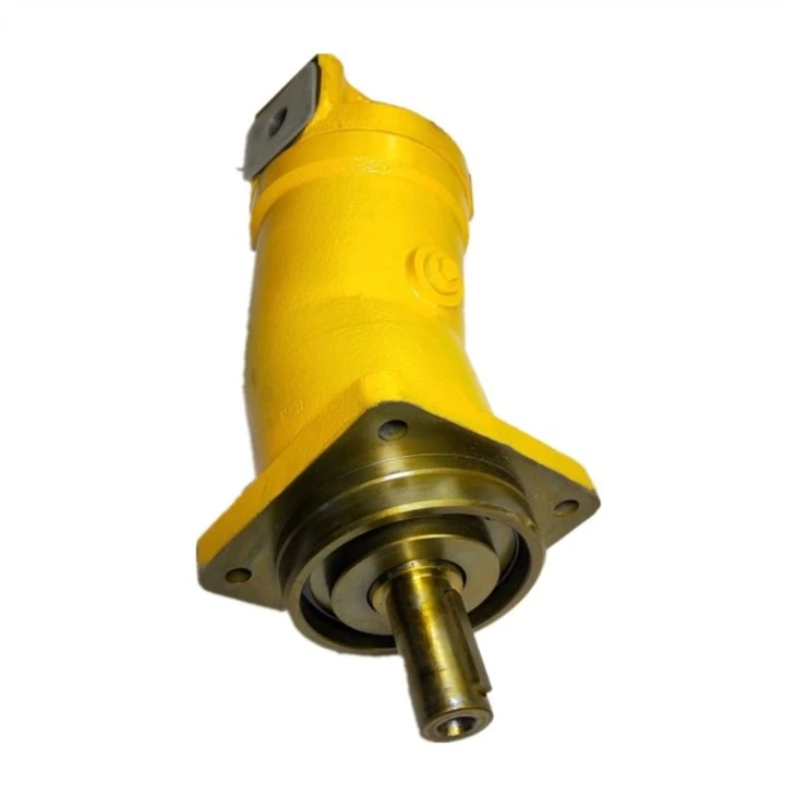 Hydraulic Piston Motor L2 L2F L2F63 L2F63W2P2 Fixed Plug-in Piston Motor