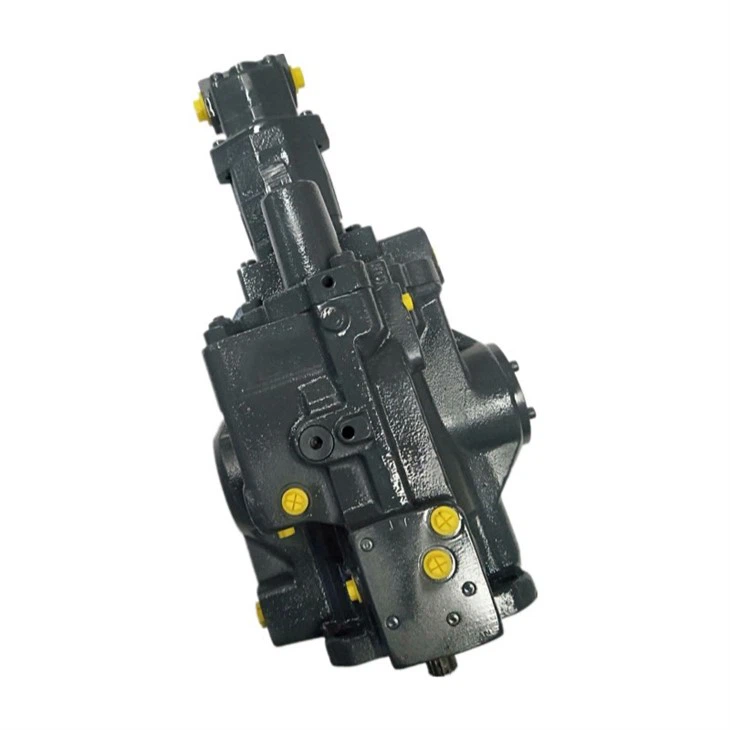 A10VD Series JS70 JS75 JS100 Hydraulic Excavator Main Pump A10VD43SR1RS5-972-5