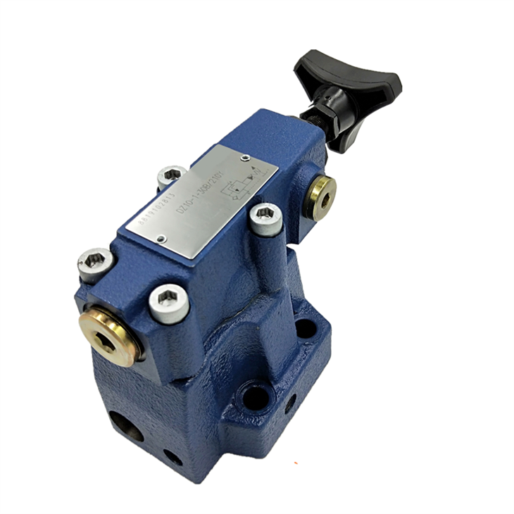 DZ20 Rexroth Pressure Sequence Valves