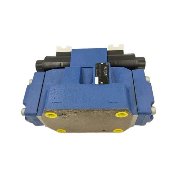 Rexroth 4WEH Series Hydraulic Solenoid Directional Valve 4WEH10 4WEH16 4WEH25 4WEH32 4WEH22 J7X/6EW230N9ETSK4