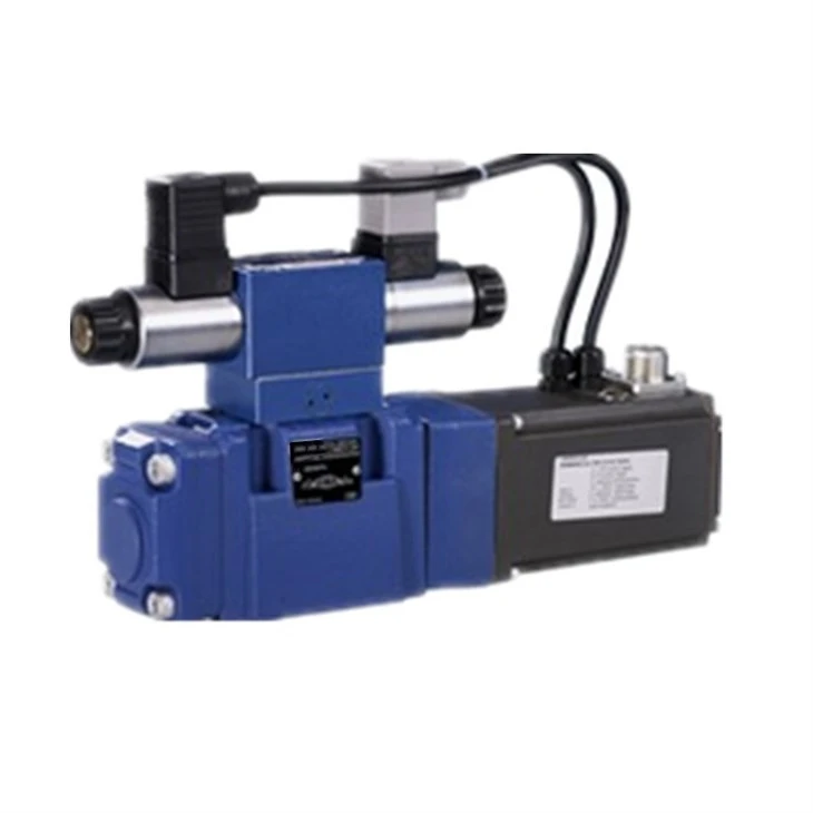 rexroth proportional flow control valve