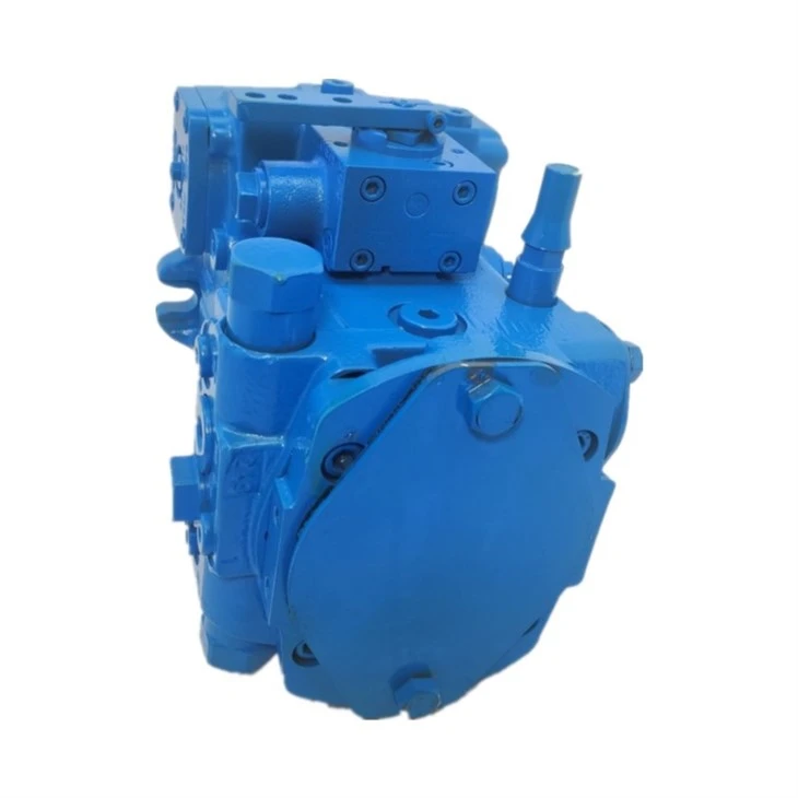 Rexroth A10VG Series Hydraulic Pump