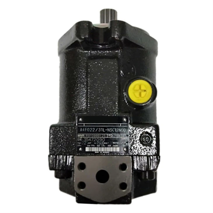 Rexroth A4FO Series Hydraulic Plunger Piston Pump Fixed Displacement Pump A4FO125/30RPPB25N00 A4FO40 A4FO71 A4FO125 A4FO180