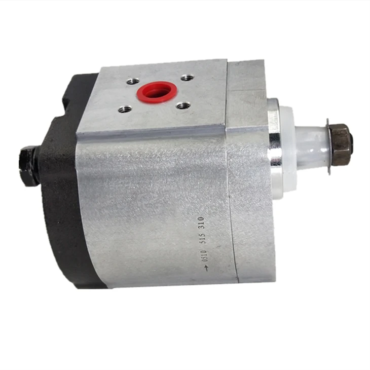 Rexroth AZPB Series AZPB-32-1.0/2.0/2.5/3.1/4.0/4.5/5.0/6.3/7.1 Hydraulic External Gear Oil Pump AZPB-10-1.0RCP02MB