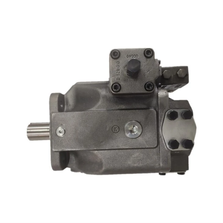 Rexroth Hydraulic Axial Piston Pumps Variable Plunger Pump A4VSO355DP/22R-PPB13N00-SO736 A4VSO Series A4VSO355