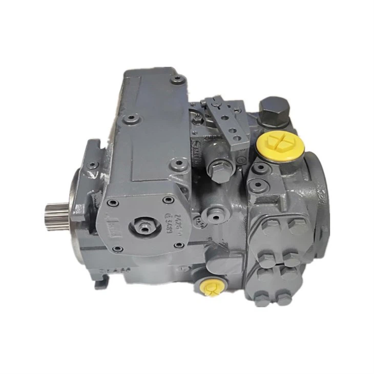 Rexroth Hydraulic High Pressure Variable Displacement Axial Piston Pump A4 A4VTG A4VTG056 A4VTG056HW100/33MRNC4C82F0000AS