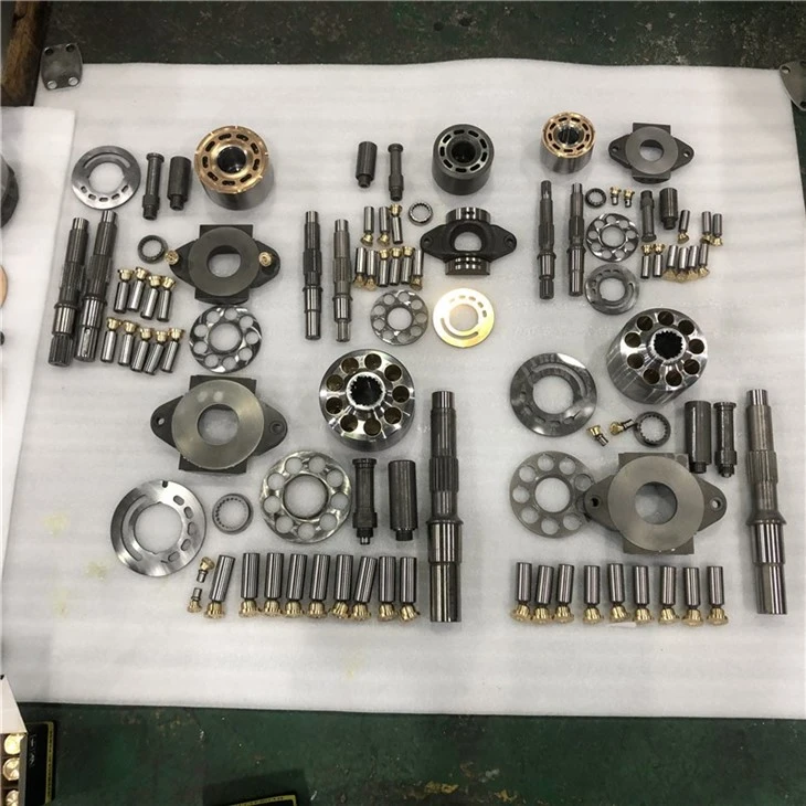 REXROTH Hydraulic Piston Variable Pump A10VSO Series A10VSO45/71/100/140/180 A10VO85DFR1/52R-PSC62K01 Piston Pump