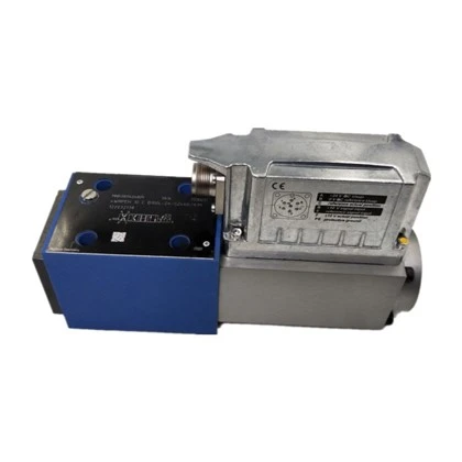 Rexroth4WRPEHシリーズソレノイド制御方向性信頼性の高い直動バルブ4WRPEH64WRPEH10 4WRPEH6C3B04L-2X / G24K0 / A1M-818