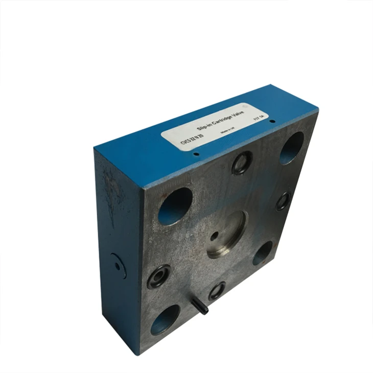Siip-in Cartridge Valve CVCS Series CVCS-32-C3-W-250-20 Hydraulic Cartridge Valve CVCS 32 N 20 best