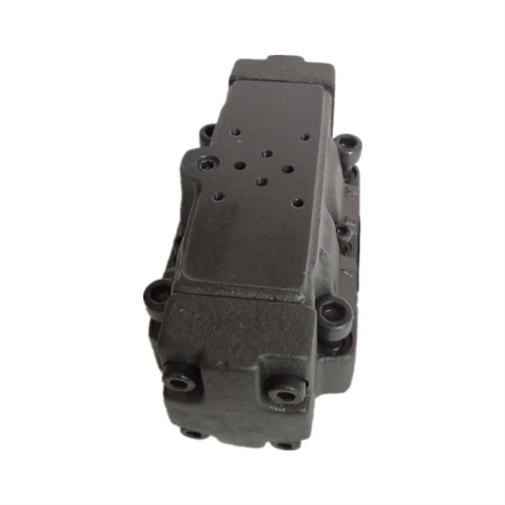 Reversing Valve Hydraulic Transmission Control Valve DHG Series DHG-04 DHG-06 DHG-10 DHG-04-3C4 JGH best