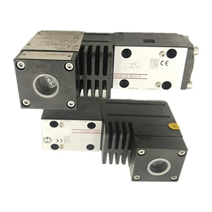 ATOS DHADPHAシリーズ油圧方向電磁弁DHA-0631DHA-0711 DHA-0713 DHA-0631 / 2 / M / 7-24DC / BT