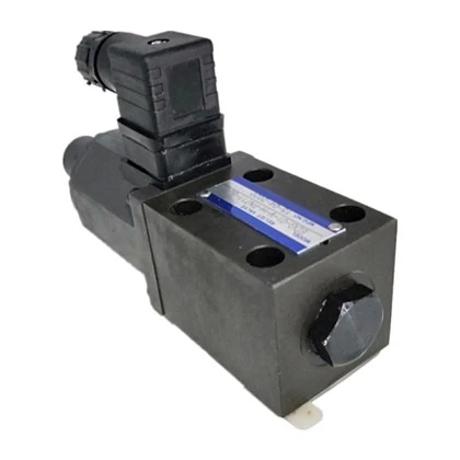 リリーフバルブ YUKEN EBG EDG EDG-01 シリーズ油圧ソレノイド比例弁 EDG-01V-H-P19T17-60T